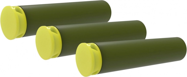 Recharges de projectiles en mousse, 48 pcs (7 × 1,3 cm)