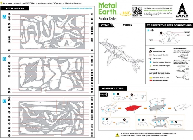 Détails réalistes grâce à la gravure laser