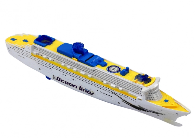 Bateau Personnel du Monde pour Contrôler les Sons