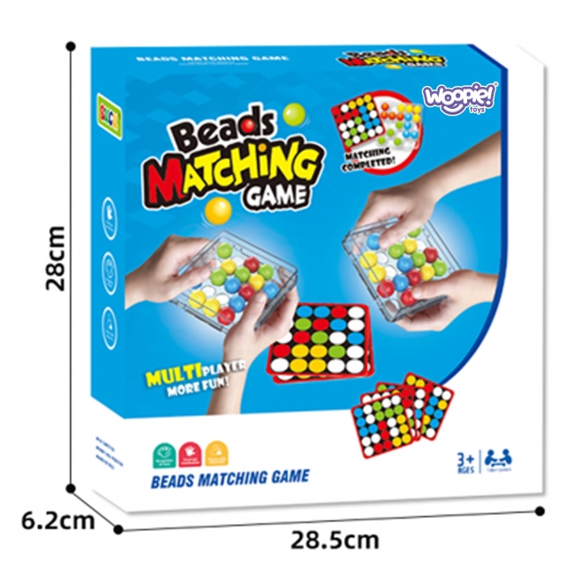 WOOPIE jeu Doigts rapides pour les enfants à partir de 3 ans