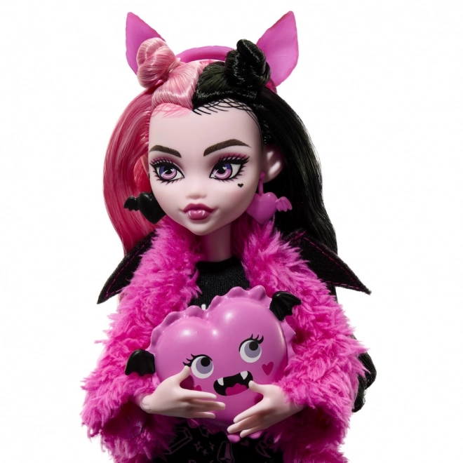 Poupée Monster High Creepover Party - Draculaura
