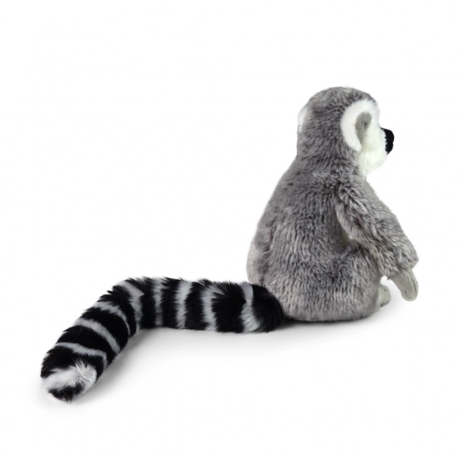 Lémur en peluche 22 cm ÉCOLOGIQUE