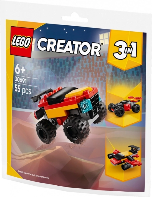 Constructeur de kits petit monster truck