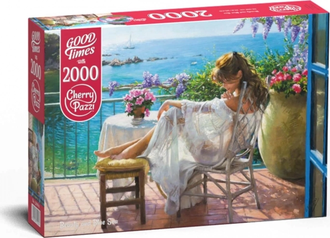 Motif élégant par CHERRY PAZZI