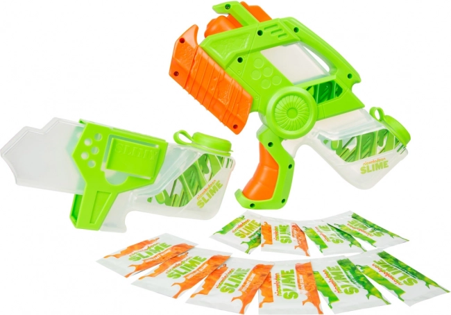 10 couleurs de slime instantané dans le pack