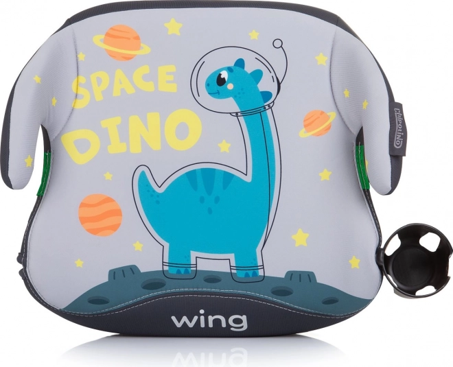 CHIPOLINO Rehausseur Wing i-Size 125-150cm Isofix, Espace Dino