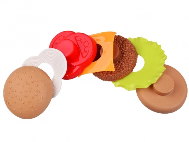 Set de cuisine pour enfants avec gaufres et accessoires