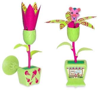Flóra Magica pot de fleur