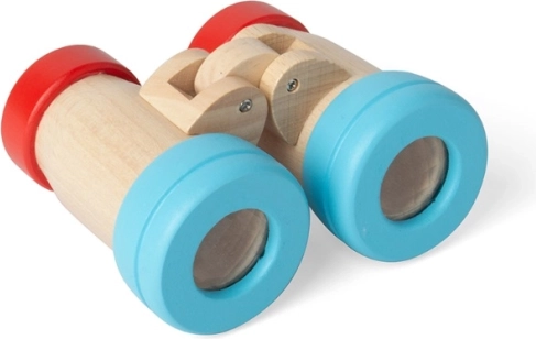 Bigjigs Toys jumelles en bois pour enfants