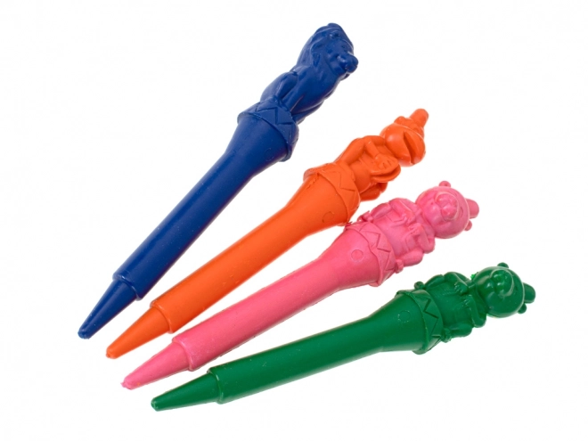 Ensemble de peinture en plastique dans une mallette de 123 pièces