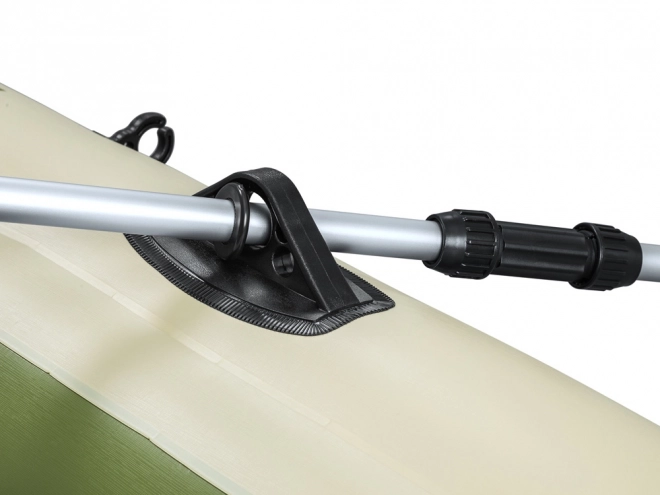Embarcation gonflable pour 3 personnes avec rames Voyager X3