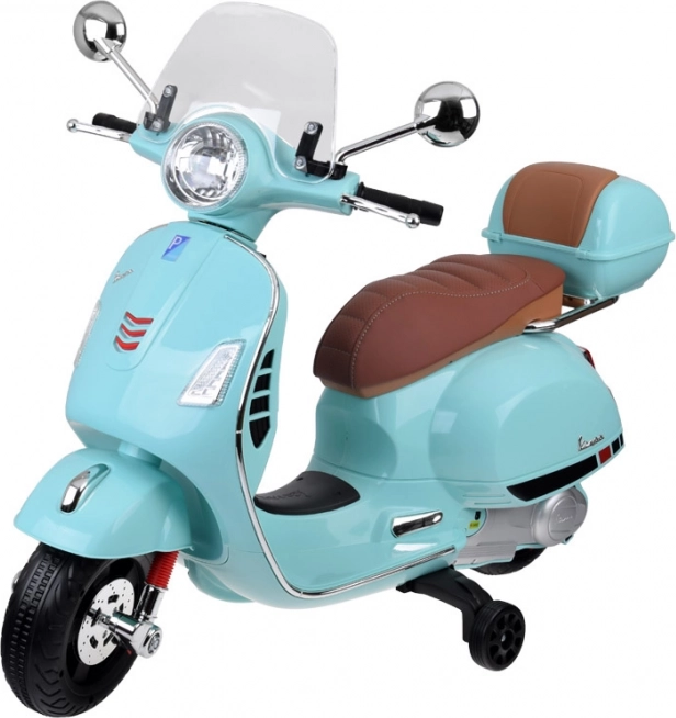 Scooter électrique Vespa GTS Super pour enfants