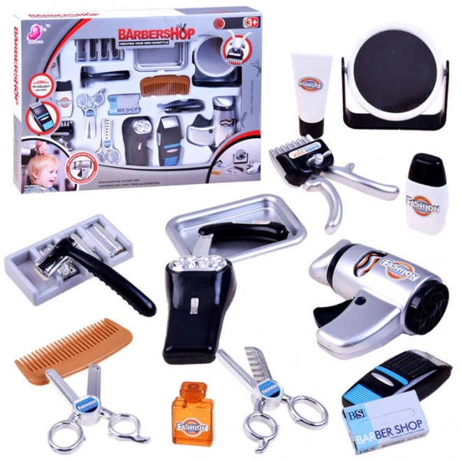 Ensemble de Petit Coiffeur Barber