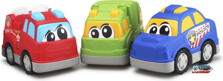 Trois variantes appréciées pour différents rôles