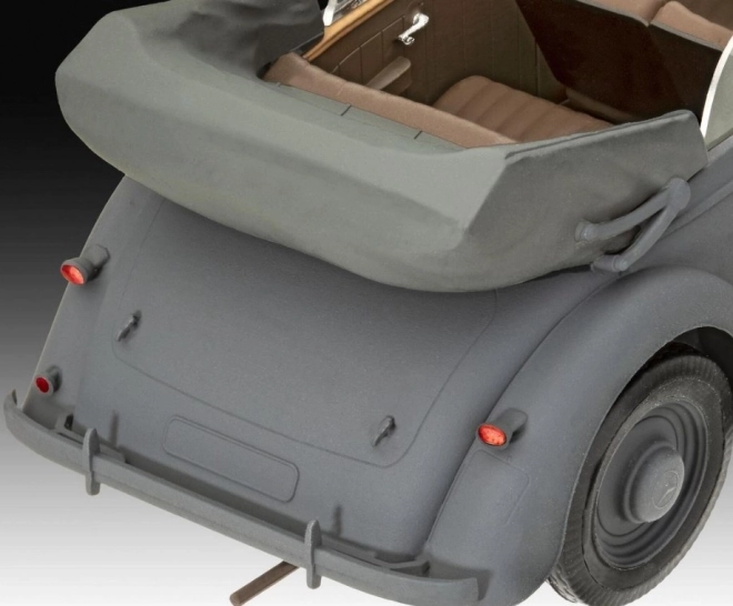 Modèle en plastique Mercedes-Benz Type 320 W142 Cabriolet 1/35