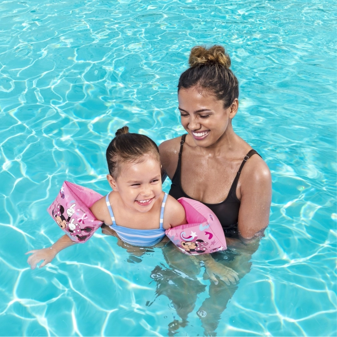 Brassards de natation pour enfants Minnie Bestway