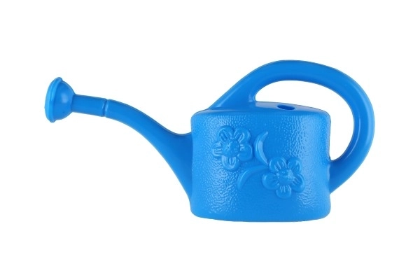 Arrosoir en plastique 26x13cm mixte couleurs 24m+
