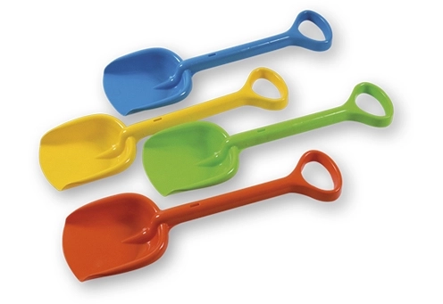 Androni Pelle à sable - 41 cm, vert