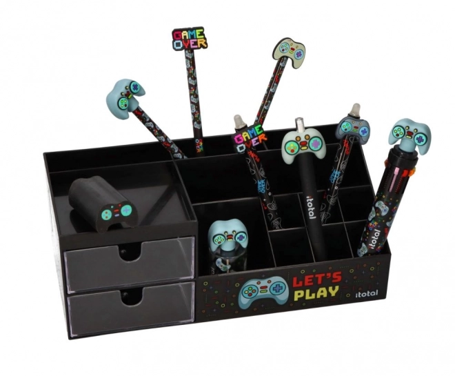Organisateur de Bureau Gaming