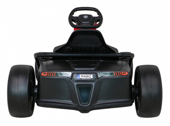 Fonction de drift pour une expérience de course authentique