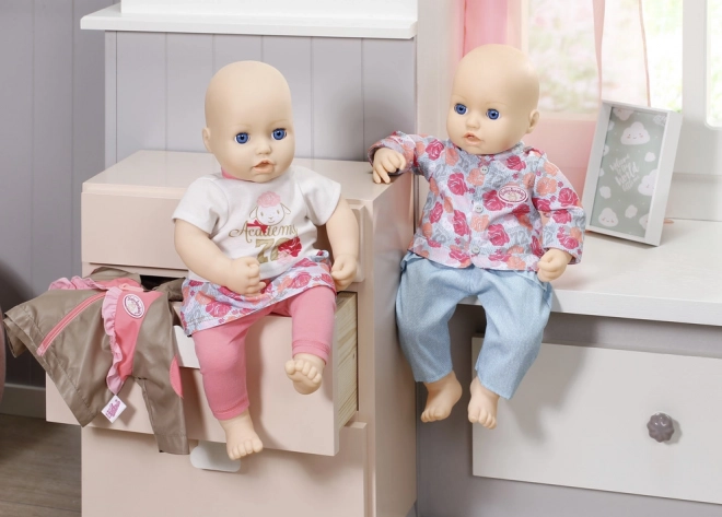 Vêtements Baby Annabell avec veste 43 cm