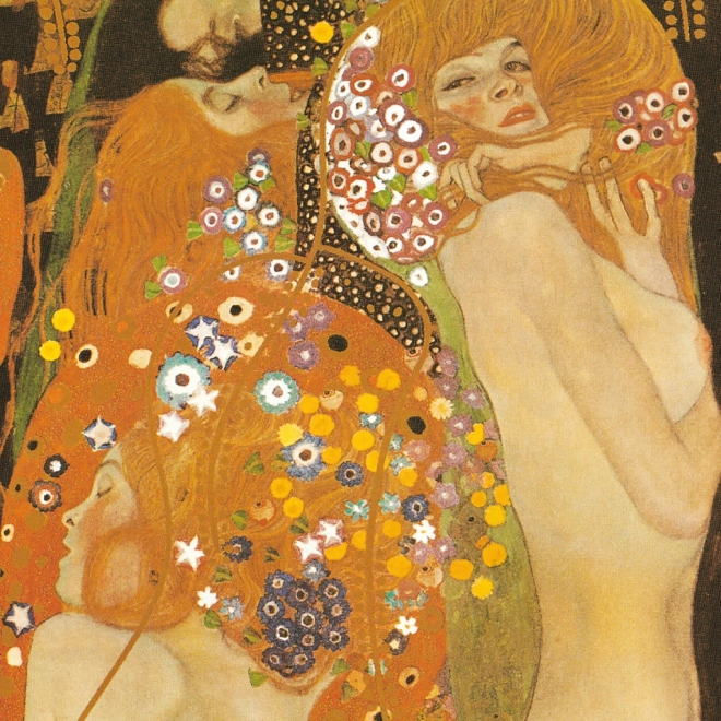 Calendrier de notes Gustav Klimt 2026