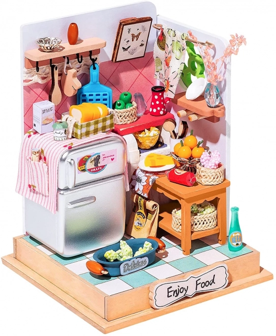 RoboTime Miniature Cuisine Saveur de Vie