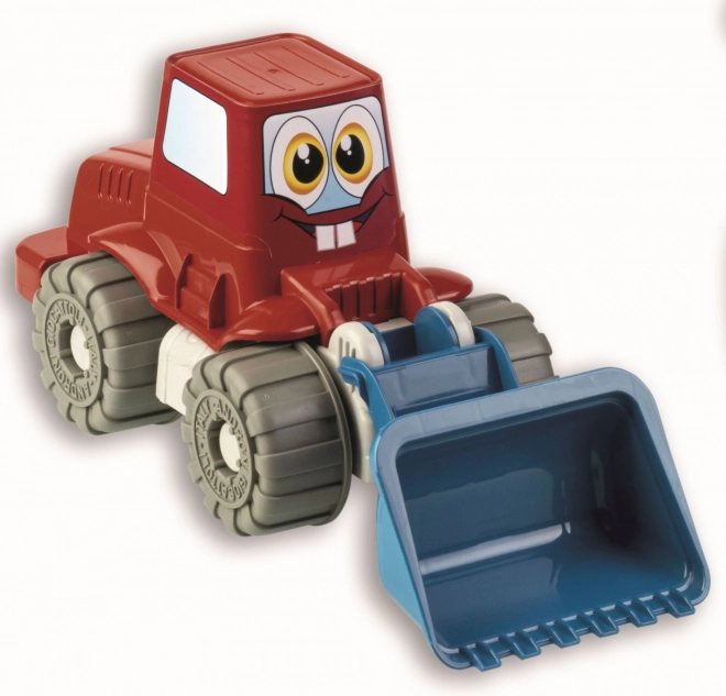 Androni RECYKLAGE Camion Heureux chargeur - 32 cm