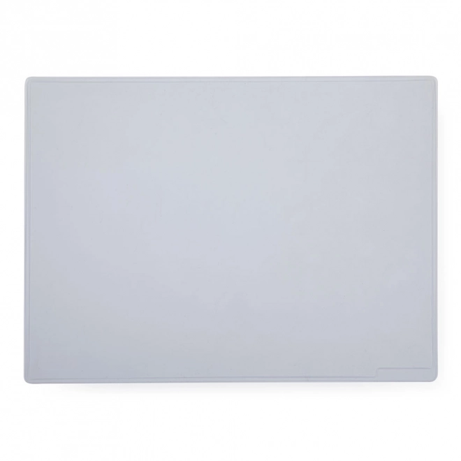 Dessous de table 53x40cm clair transparent