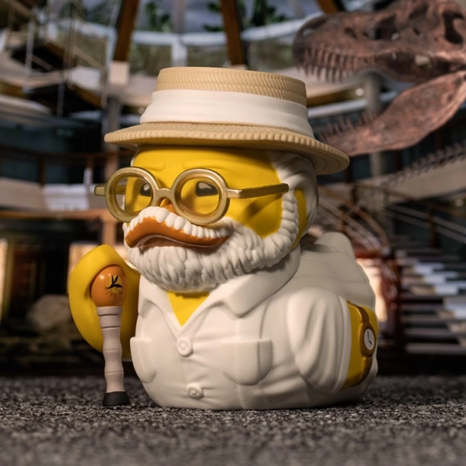 Tubbz canard de collection Jurassic Park - John Hammond