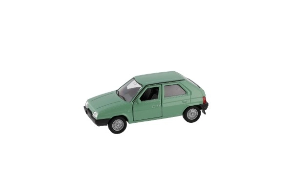 Modèle de voiture Škoda Favorit par Welly