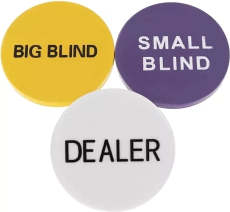 Jeu organisé grâce aux jetons de rôle