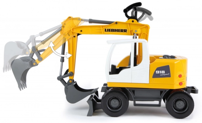 Lena Pelle Liebherr A 918 Litronic