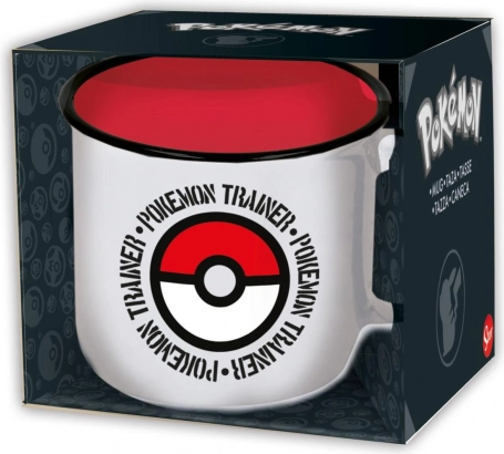 Mug en céramique POKÉMON 410 ml dans une boîte cadeau