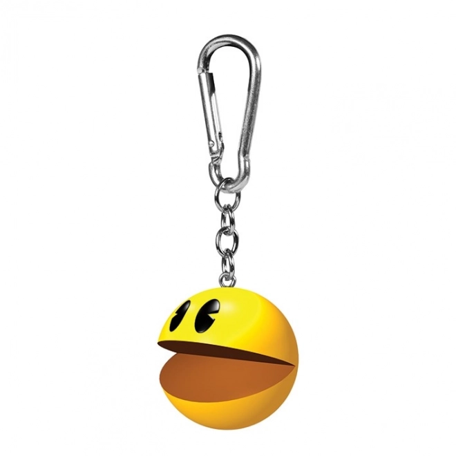 Porte-clés 3D Pac-Man