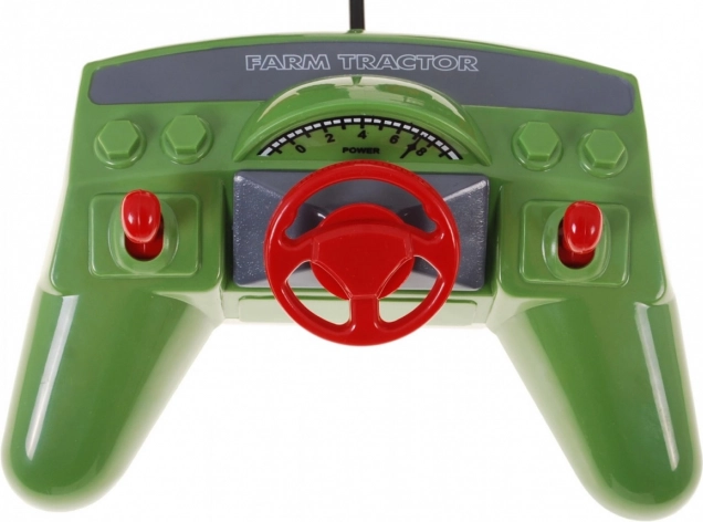 Télécommande ergonomique