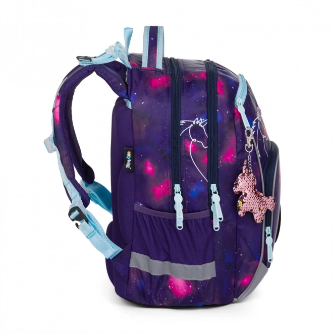 Ensemble scolaire OXYBAG OXY GO Licorne