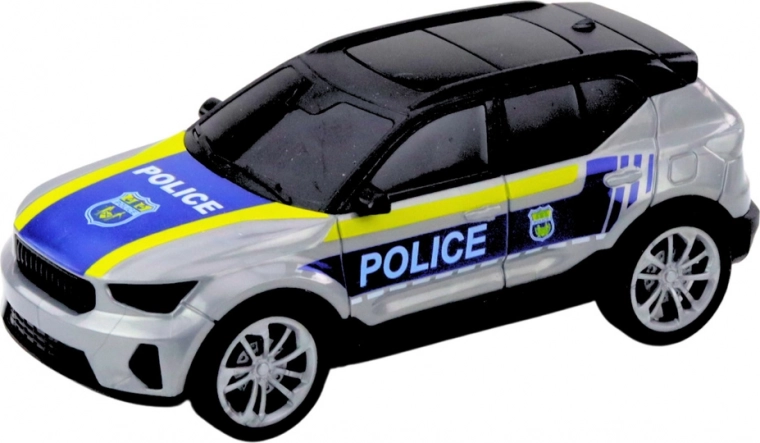 SUV de police compact