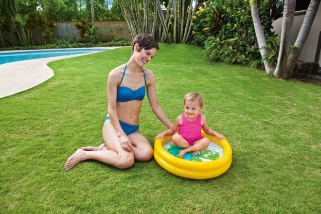Piscine Gonflable pour Enfants Ma Première Piscine