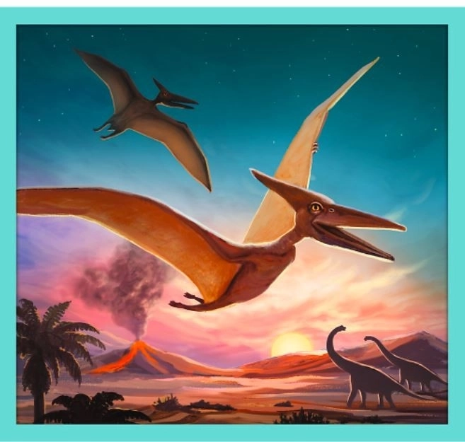 Puzzle Rencontrez les dinosaures