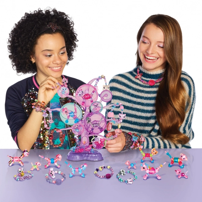 Présentation des animaux Twisty Petz