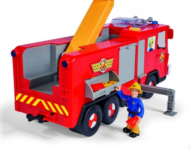 Fireman Sam Camion de pompiers Jupiter Pro 31 cm