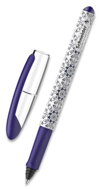 SCHNEIDER Stylo à bille Voyage + 2 cartouches 1 pièce (assortiment)