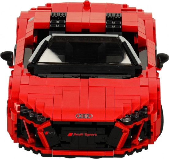 Design fidèle du roadster sportif