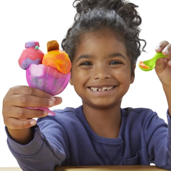 Glacière incurvée Play-Doh