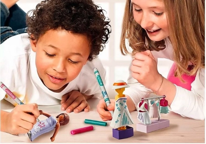 Ensemble de design coloré 71373