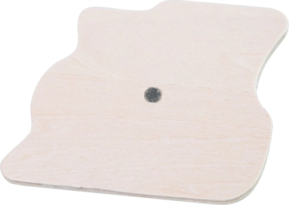 Finition en bois de qualité