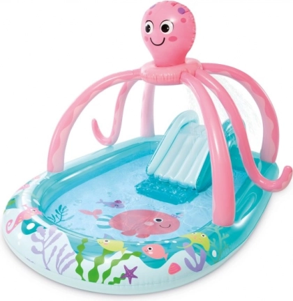 Toboggan pour encore plus de plaisir