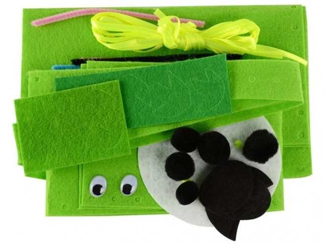 Ensemble créatif de sac à main
