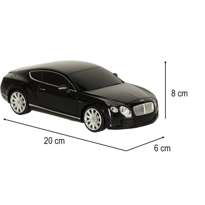 Voiture télécommandée Bentley Continental GT
